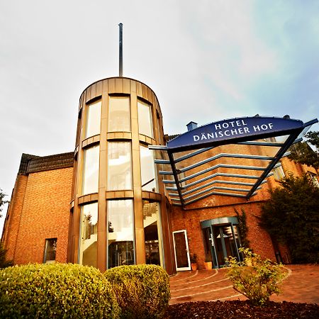 Hotel Daenischer Hof Altenholz By Tulip Inn Exterior foto