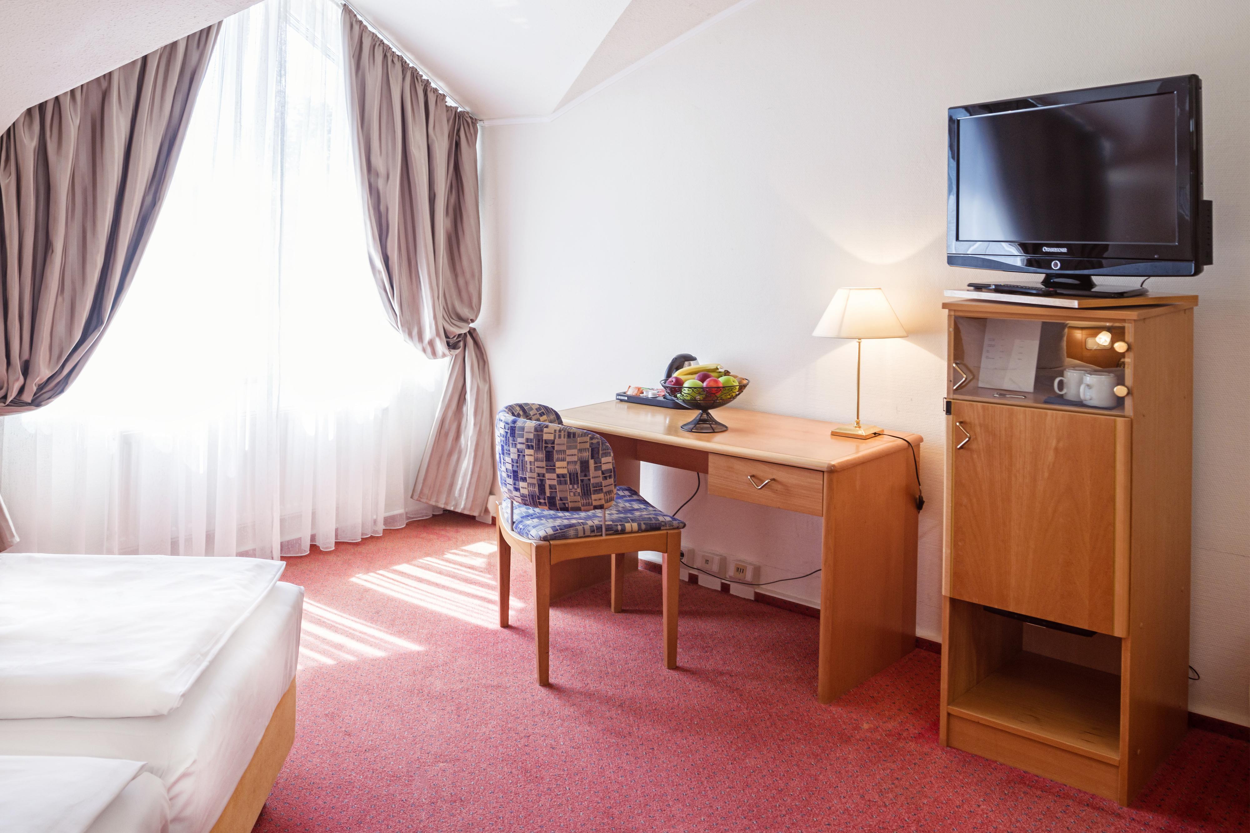 Hotel Daenischer Hof Altenholz By Tulip Inn Quarto foto