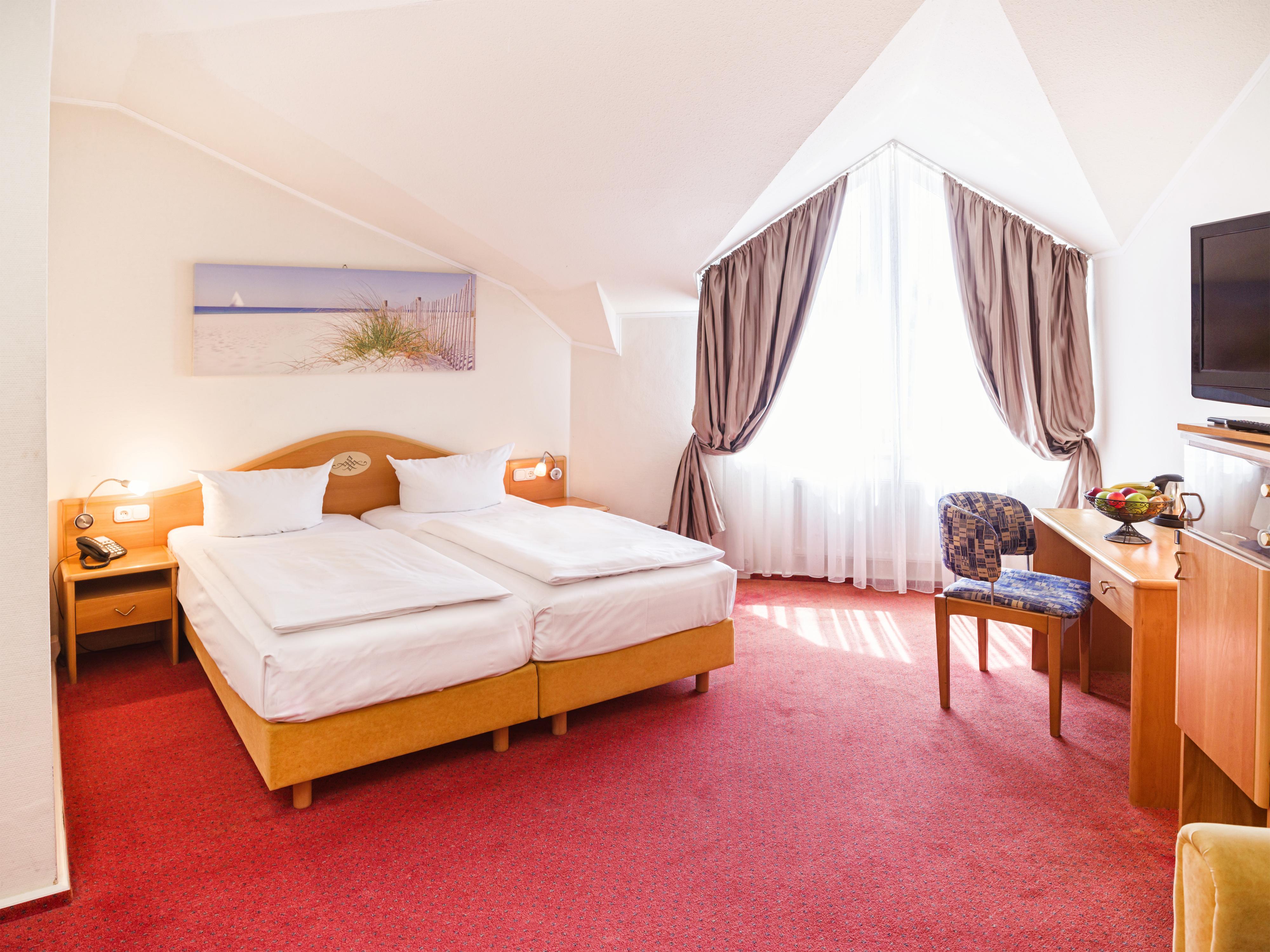 Hotel Daenischer Hof Altenholz By Tulip Inn Quarto foto