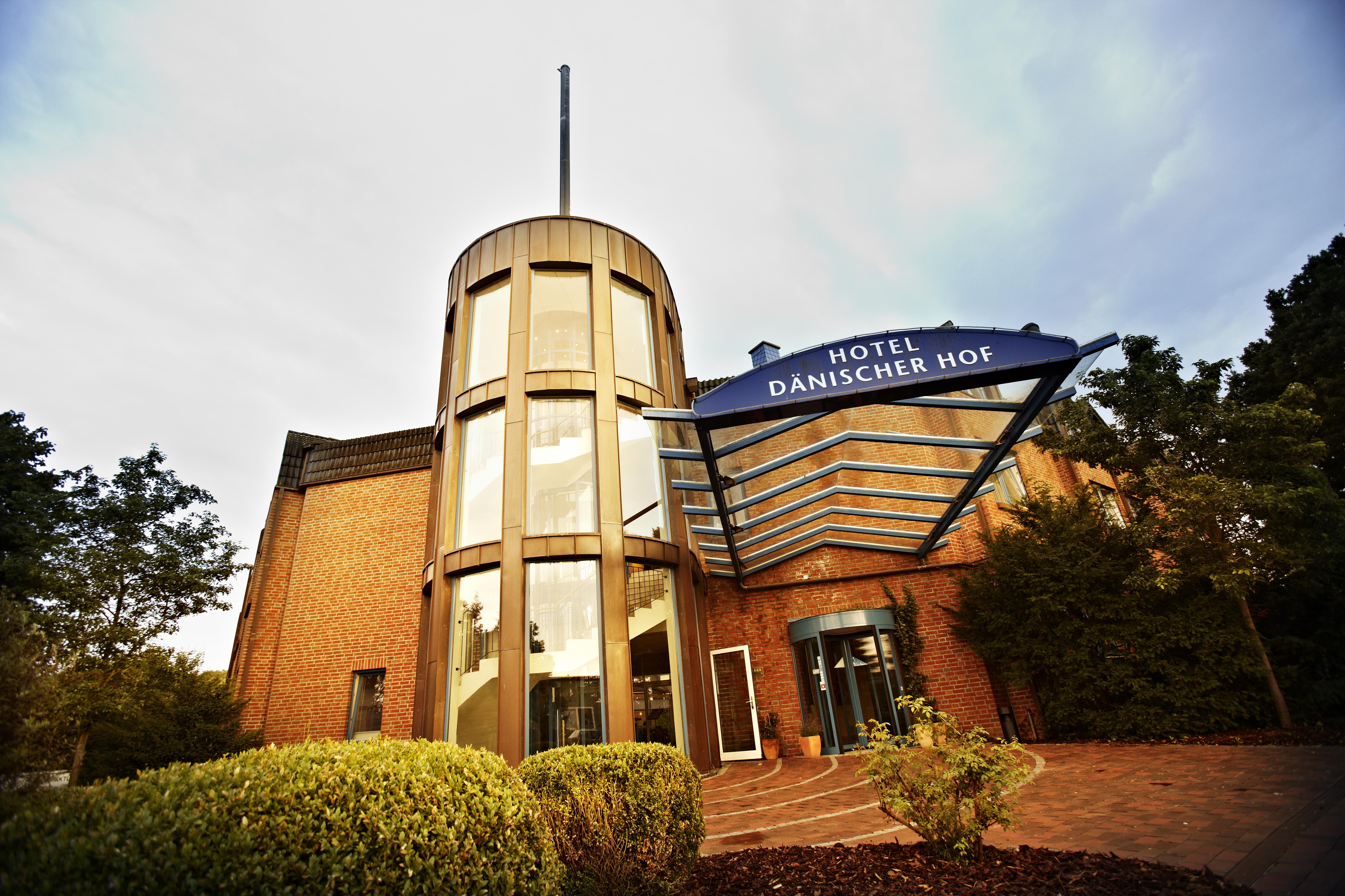 Hotel Daenischer Hof Altenholz By Tulip Inn Exterior foto